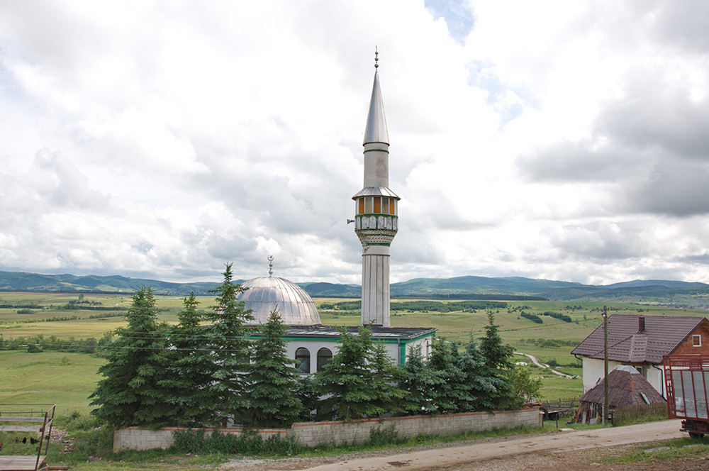 Насеље на Пештерској висоравни у Рашкој области
